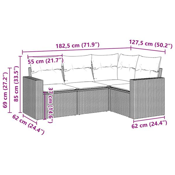 Visar produktbild 3 av 17