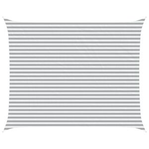 vidaXL Solskydd segel PU-belagd Oxford