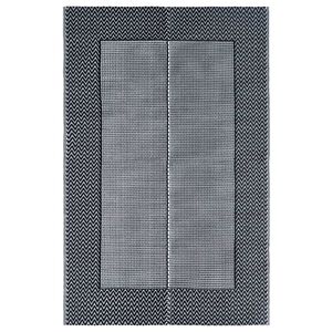 vidaXL Utomhusmatta ARAKIL gr&aring; 160x230 cm PP