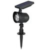 Luxform Tr&auml;dg&aring;rdsspotlight intelligent solcell LED Lupus 50lm
