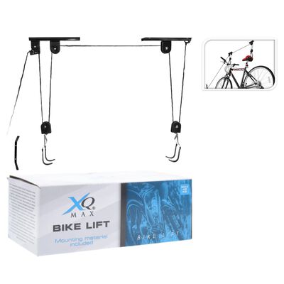 FX-Tools Takmonterad cykelhiss 45 kg