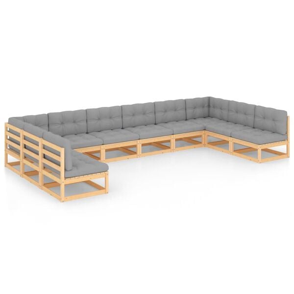 Visar produktbild 1 av 11