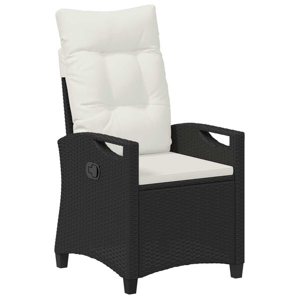 vidaXL F&auml;llbara tr&auml;dg&aring;rdsstolar 56 x 60 x 112 cm st&aring;l