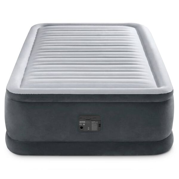 Intex Luftmadrass Dura-Beam Deluxe Comfort Plush 99x191x46 cm