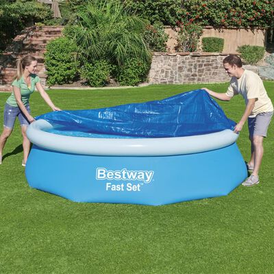 Bestway Poolöverdrag Fast Set 305 cm