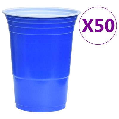 vidaXL Ölpingis set 0,5 L plast