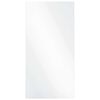 vidaXL V&auml;ggspegel Rektangul&auml;r 30 x 60 cm h&auml;rdat glas