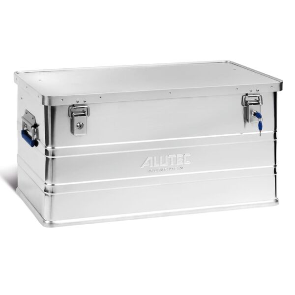 ALUTEC F&ouml;rvaringsl&aring;da aluminium CLASSIC 93 L