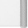 vidaXL Insektsn&auml;t aluminium 112x500 cm silver
