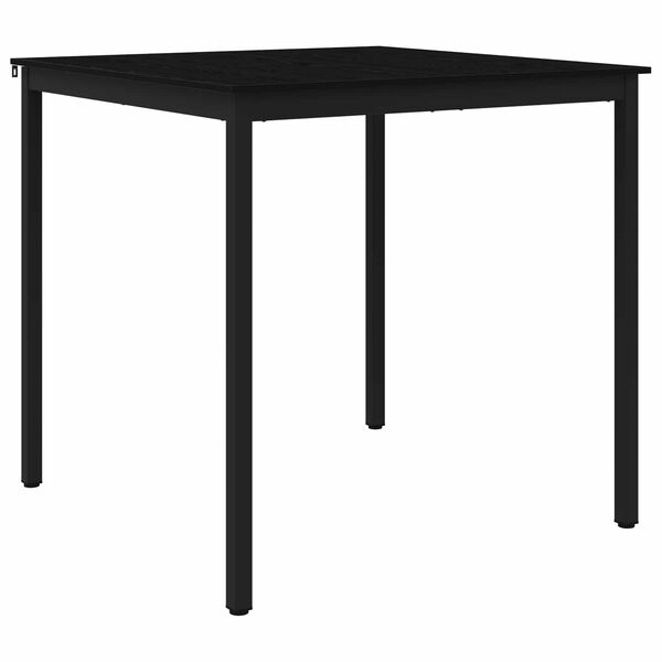 vidaXL St&aring;ende Barbord Konstruerat tr&auml;