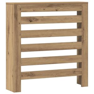 vidaXL Elementskydd artisian ek 78x20x82 cm konstruerat tr&auml;