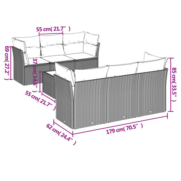 Visar produktbild 3 av 16