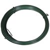 vidaXL Stagtr&aring;d 25 m 1,4/2 mm st&aring;l gr&aring;