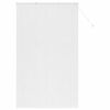 vidaXL Persienner Vit 220 x 130 cm Aluminium