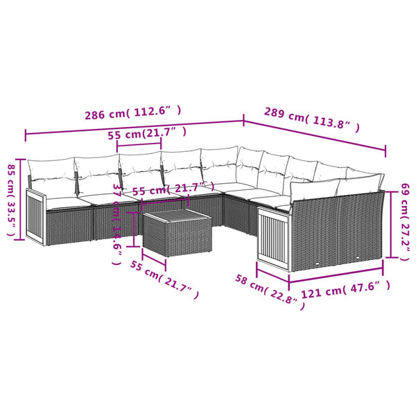Visar produktbild 3 av 17