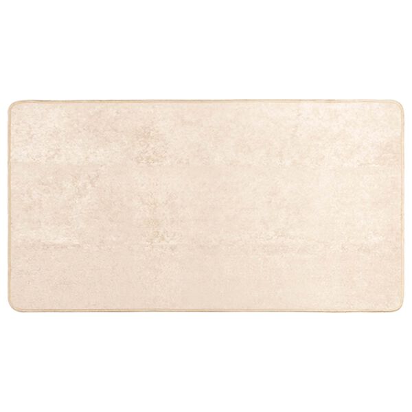 vidaXL Mattl&ouml;pare MARSA Kr&auml;m 100 x 80 cm Polyester och PVC