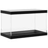 vidaXL Akryll&aring;da transparent 31x17x19 cm