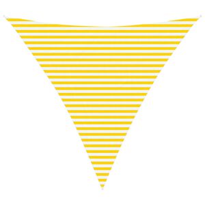 vidaXL Utomhus sols&auml;tt segel 4,5 x 4,5 x 4,5 m 100% polyester oxford