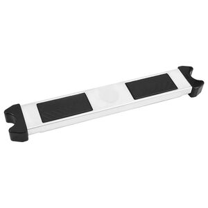 vidaXL Trappsteg f&ouml;r poolstege 50x9x3,5 cm 304 rostfritt st&aring;l
