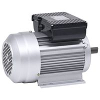 vidaXL 1-fas elektrisk motor aluminium 2,2kW/3HK 2-polig 2800