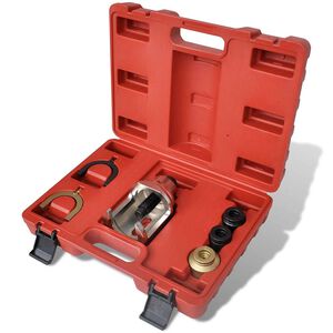 vidaXL Verktygssats spindelledsavdragare & installationspaket VW T4