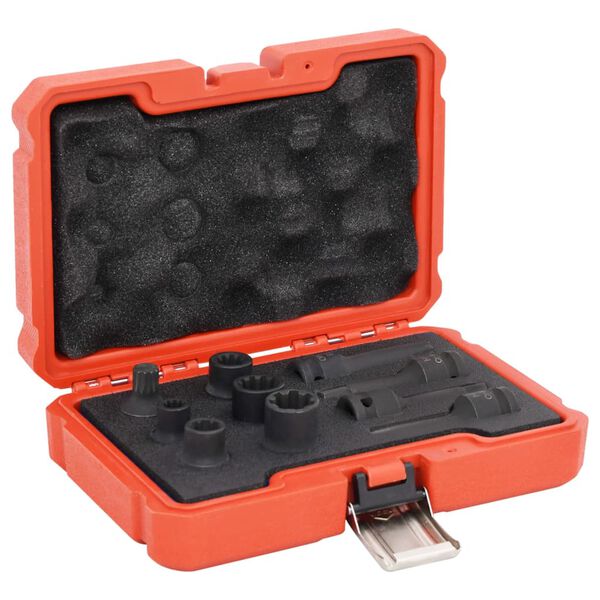 vidaXL Hylssats 10 delar f&ouml;r Benz/BMW/Audi/Porsche