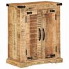 vidaXL Sideboard Brun 55 x 35 x 70 cm robust mangotr&auml;
