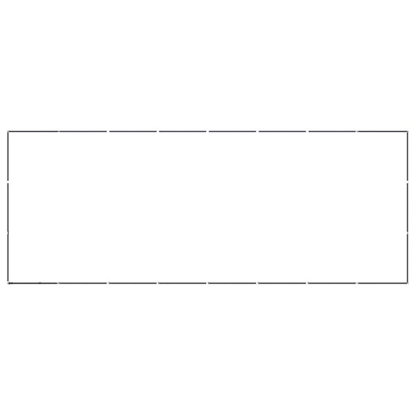 vidaXL Hundgård för utomhusbruk stål 22,12 m²