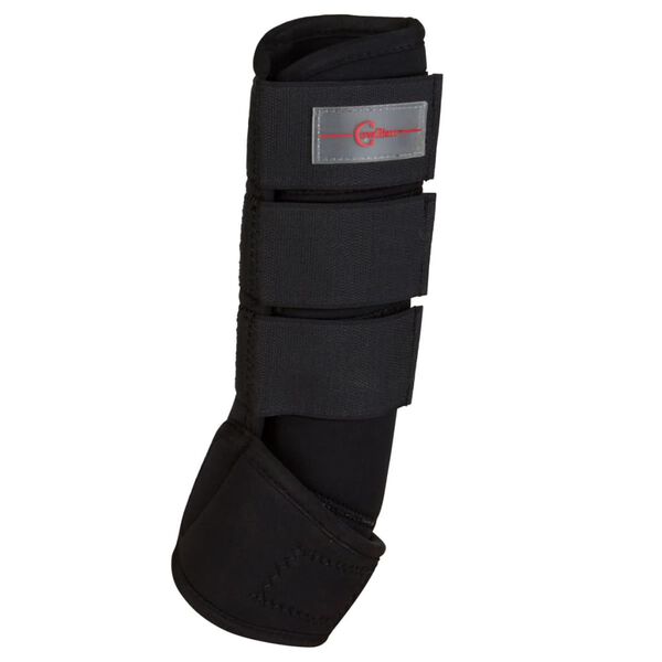 Kerbl Senskydd 4 st svart full 320133