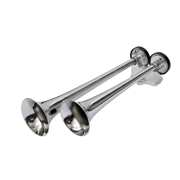 vidaXL Dubbel marintuta inklusive kompressor