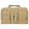 vidaXL Pistolväska khaki 40x24x10 cm oxford-tyg