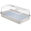 Nature Minidrivhus set 55x31x22 cm 6020203