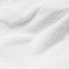 vidaXL Badrock KINN Vit S Bomull