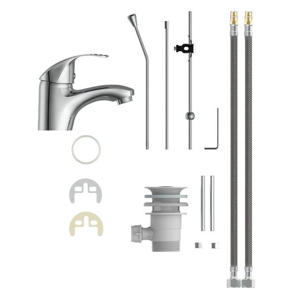 EISL Tv&auml;ttst&auml;llsblandare ROMA krom