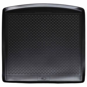 vidaXL Bagagematta Svart KODIAQ TDI 5M TPE