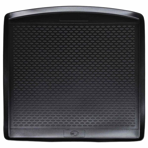 vidaXL Bagagematta Svart KODIAQ TDI 5M TPE