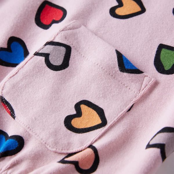 Barntr&ouml;ja rosa 116