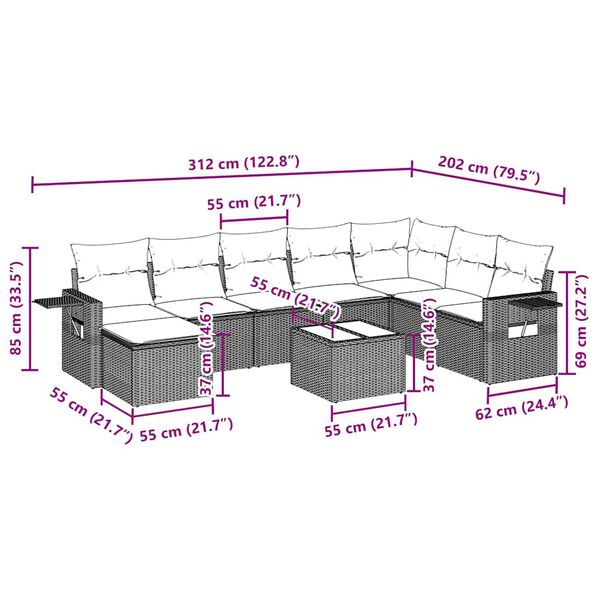 Visar produktbild 3 av 17