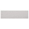 vidaXL F&ouml;nsterbr&auml;da Marmorstruktur 120 x 45 x 4,5 cm PVC