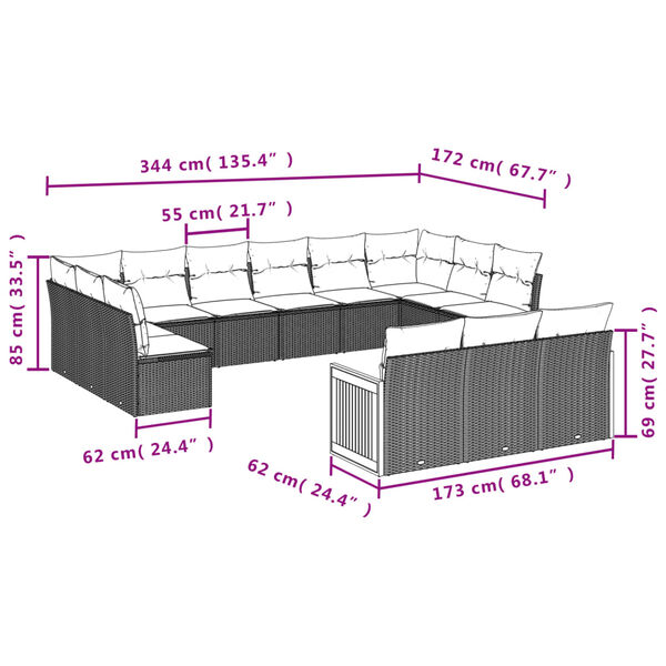 Visar produktbild 3 av 17