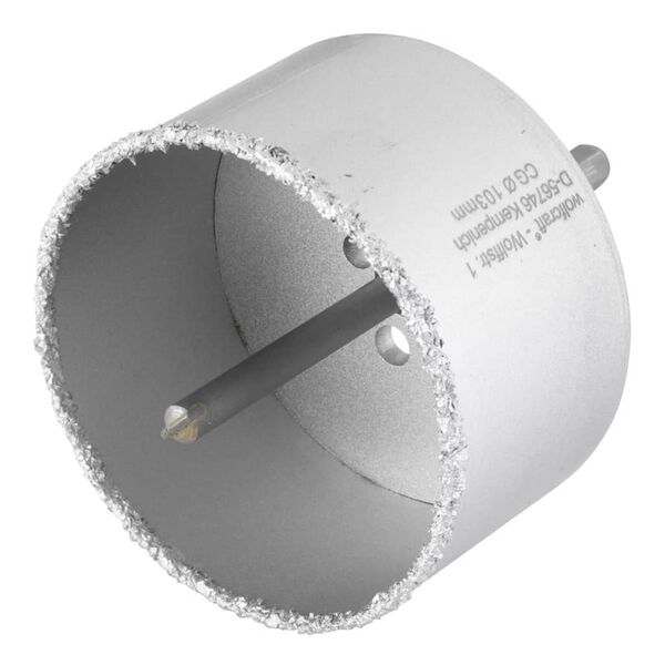 wolfcraft H&aring;ls&aring;g 103 mm 389900