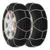 vidaXL Snökedjor till bil 2-pack 16 mm SUV 4x4 storlek 400