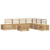 vidaXL Soffgrupper 6 Stycke 59 x 59 x 37 cm