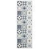 vidaXL Mattl&ouml;pare ORIZ 1150 gsm Gr&aring; och svart