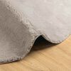 vidaXL Matta HUARTE Sand 100 x 200 cm Polyester
