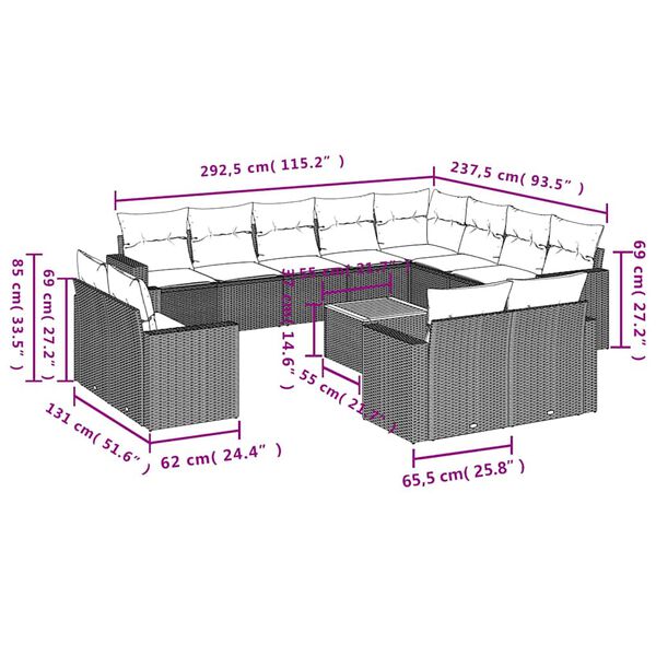 Visar produktbild 3 av 16