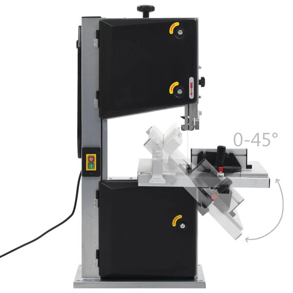 vidaXL Bands&aring;g s&aring;gbredd 245 mm