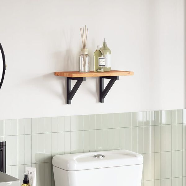 vidaXL Bordsskiva rektangul&auml;r 60x20x2 cm massivt akaciatr&auml;