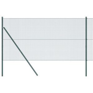 vidaXL St&auml;ngselstolpe Gr&ouml;n
