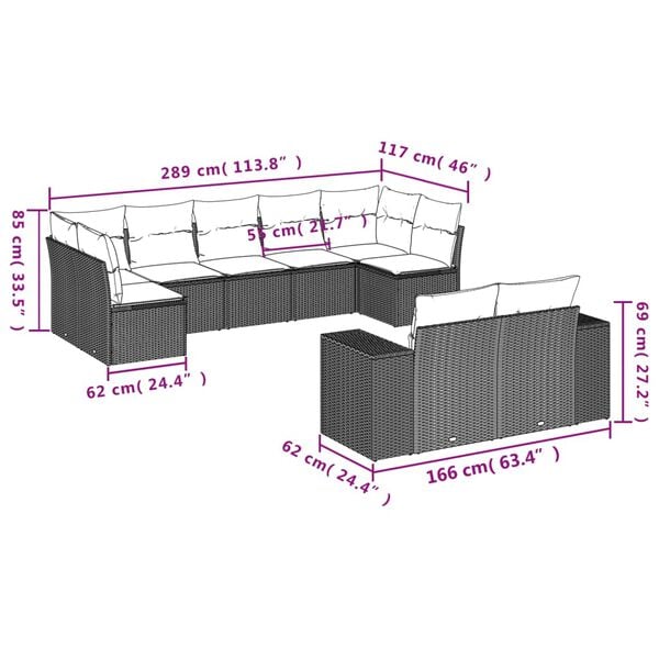 Visar produktbild 3 av 17